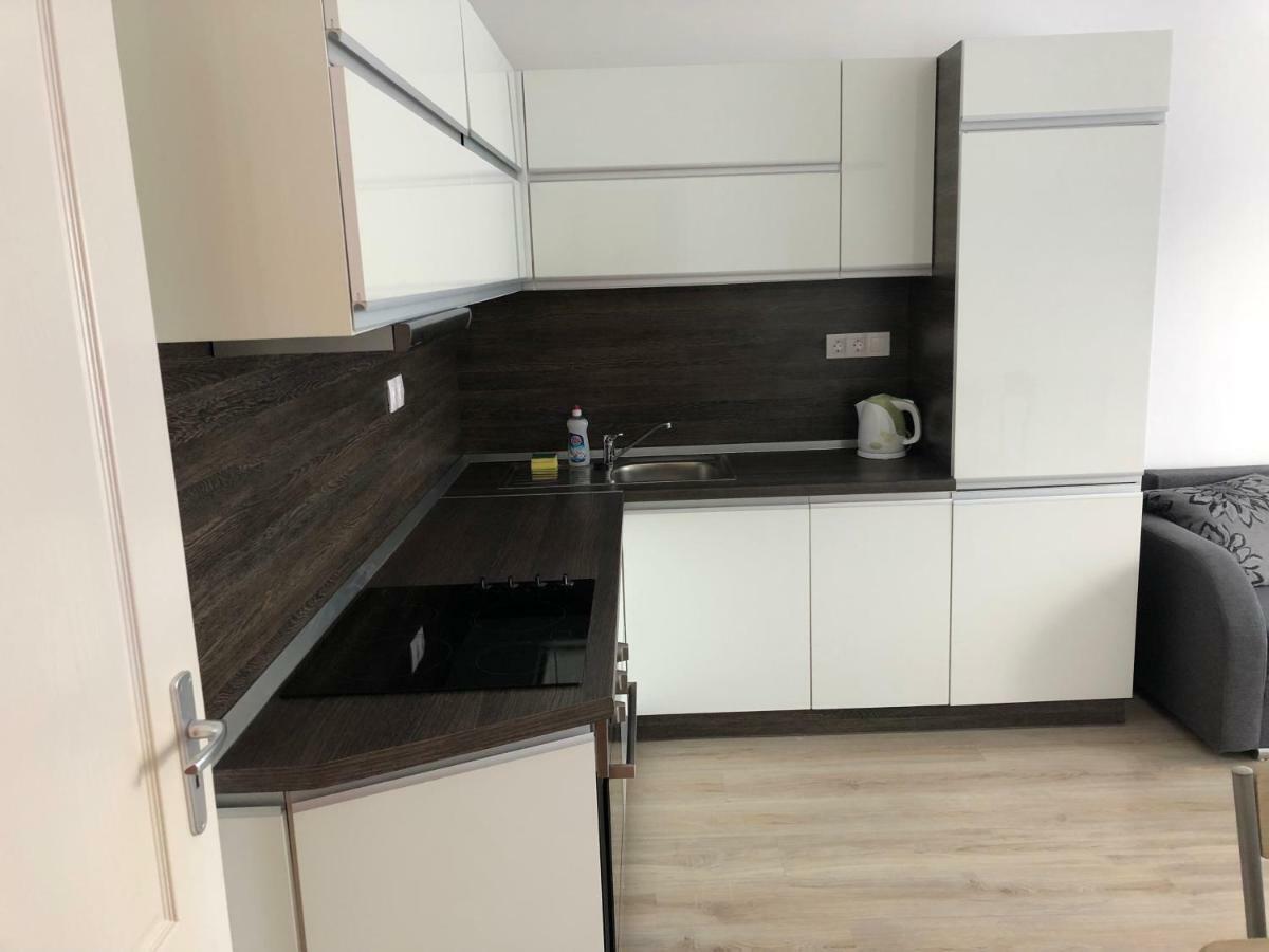 Belle Casa 34 Apartment Debrecen Bagian luar foto