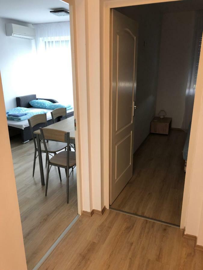 Belle Casa 34 Apartment Debrecen Bagian luar foto